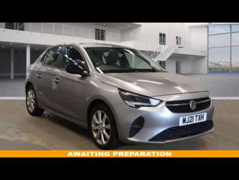 2021 (21) - 1.2 SE Hatchback 5dr Petrol Manual Euro 6 (75 ps)