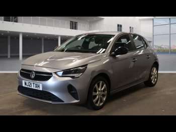 Used Vauxhall Corsa 2021 for sale - 74586996: Photo