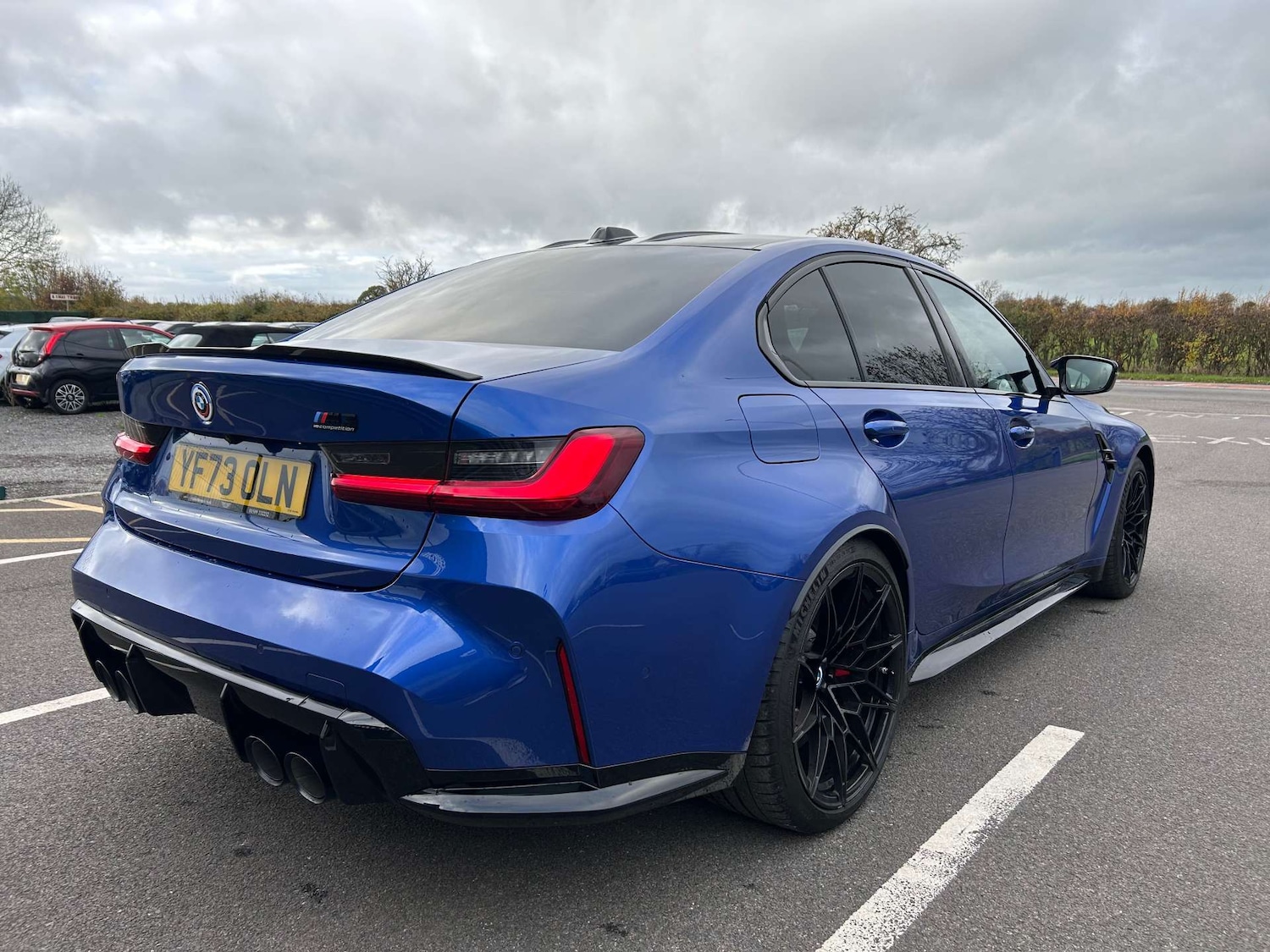 Used BMW M3 2023 for sale - 76465965: Photo 10