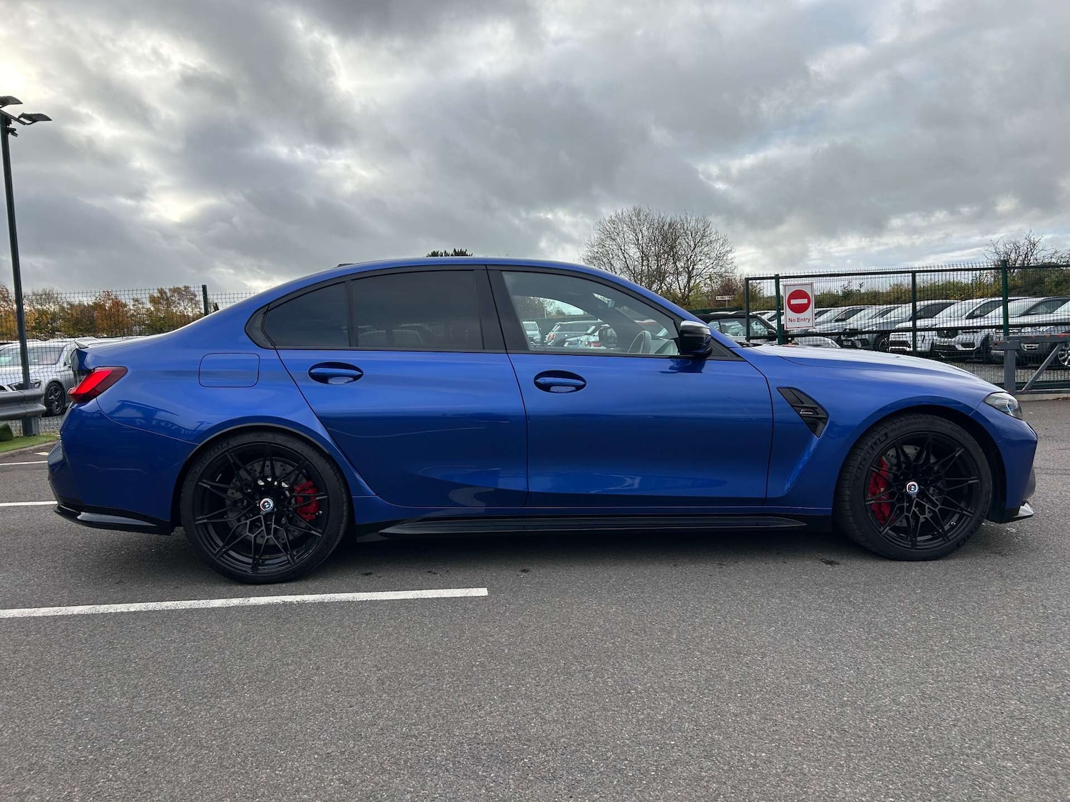 Used BMW M3 2023 for sale - 76465965: Photo 11