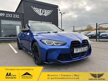 2023 - 3.0 M3 Competition Edition M xDrive Auto 4WD 4dr