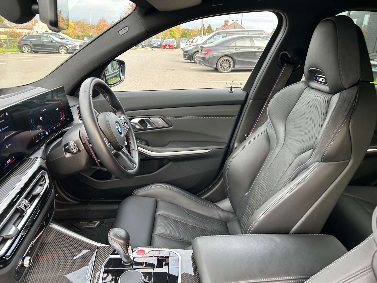 Used BMW M3 2023 for sale - 76465965: Photo 25