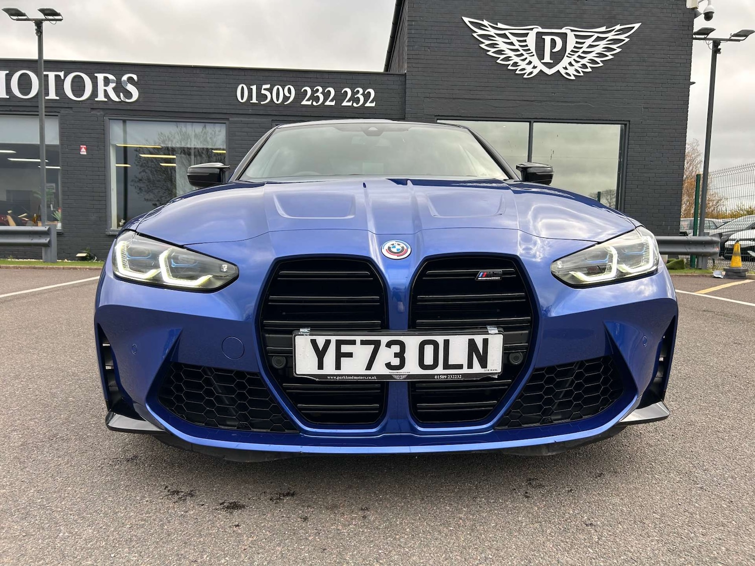 Used BMW M3 2023 for sale - 76465965: Photo 3