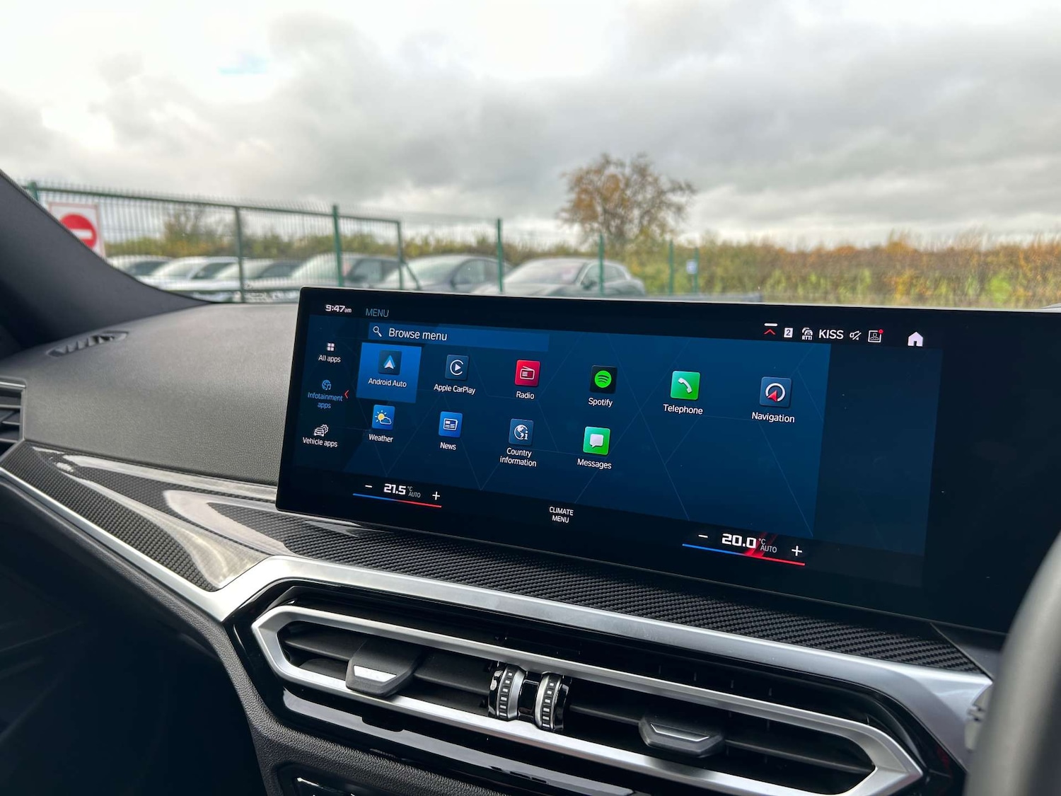 Used BMW M3 2023 for sale - 76465965: Photo 39