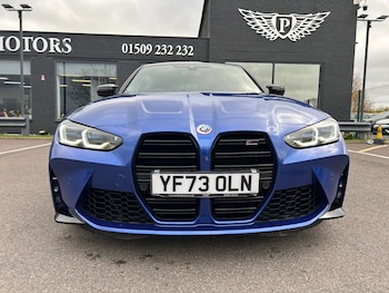 Used BMW M3 2023 for sale - 76465965: Photo