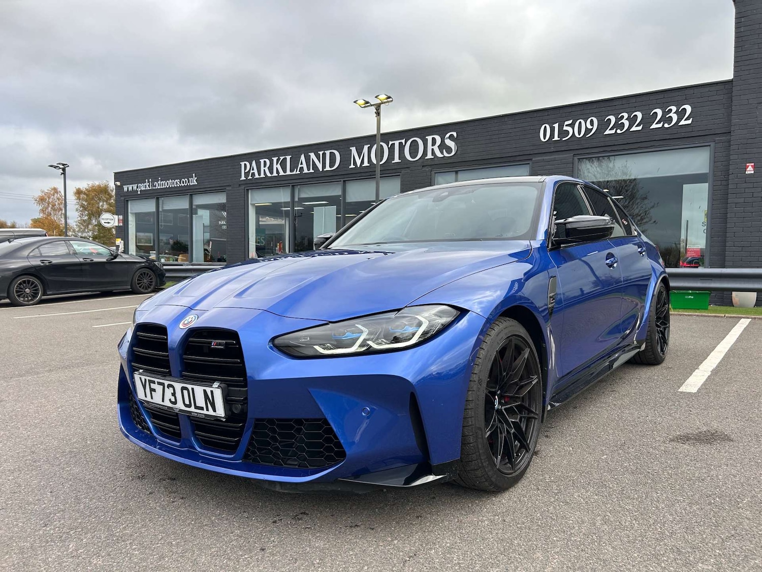 Used BMW M3 2023 for sale - 76465965: Photo 4