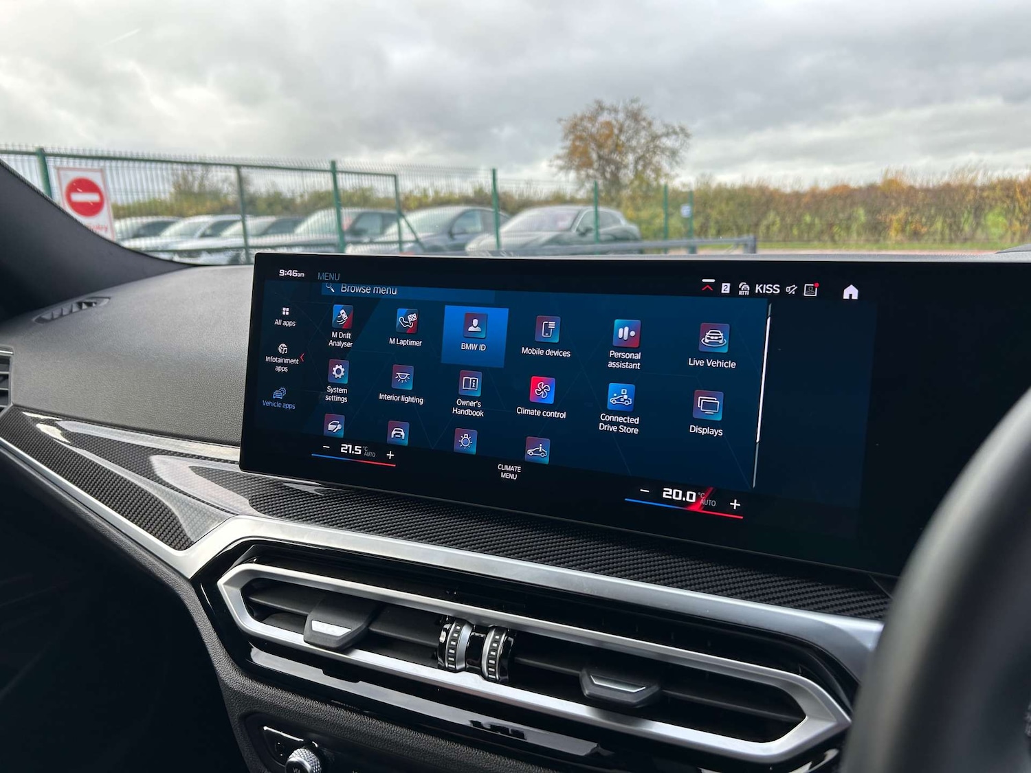 Used BMW M3 2023 for sale - 76465965: Photo 42