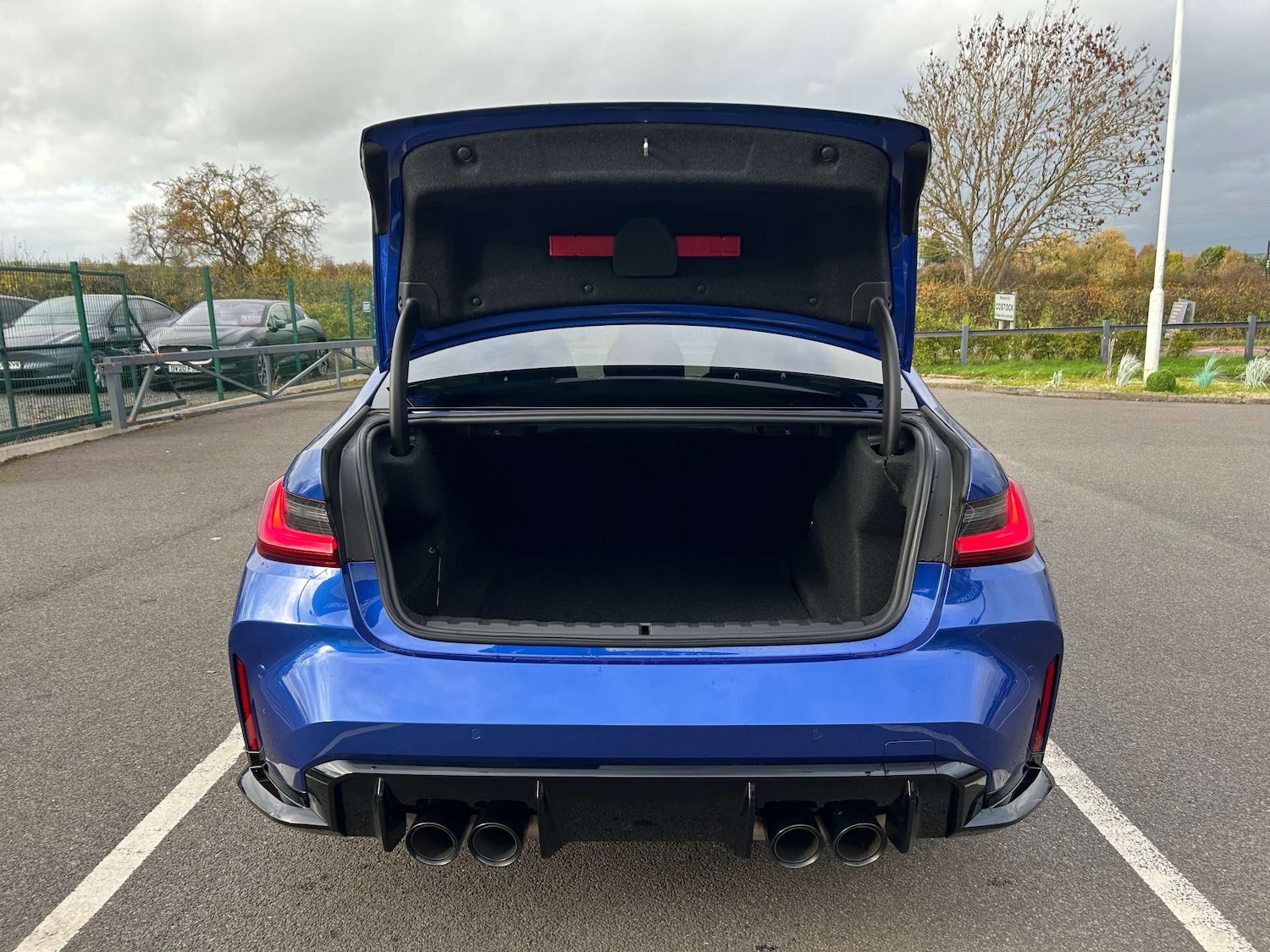 Used BMW M3 2023 for sale - 76465965: Photo 43