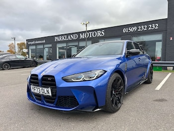 Used BMW M3 2023 for sale - 76465965: Photo