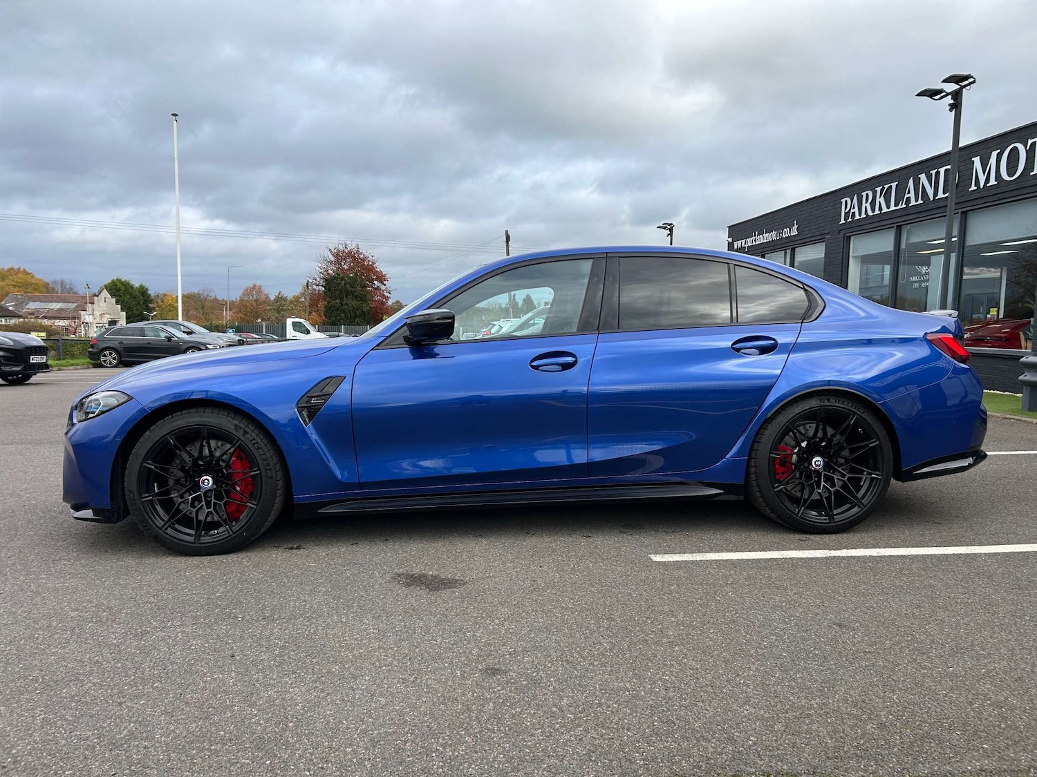 Used BMW M3 2023 for sale - 76465965: Photo 5