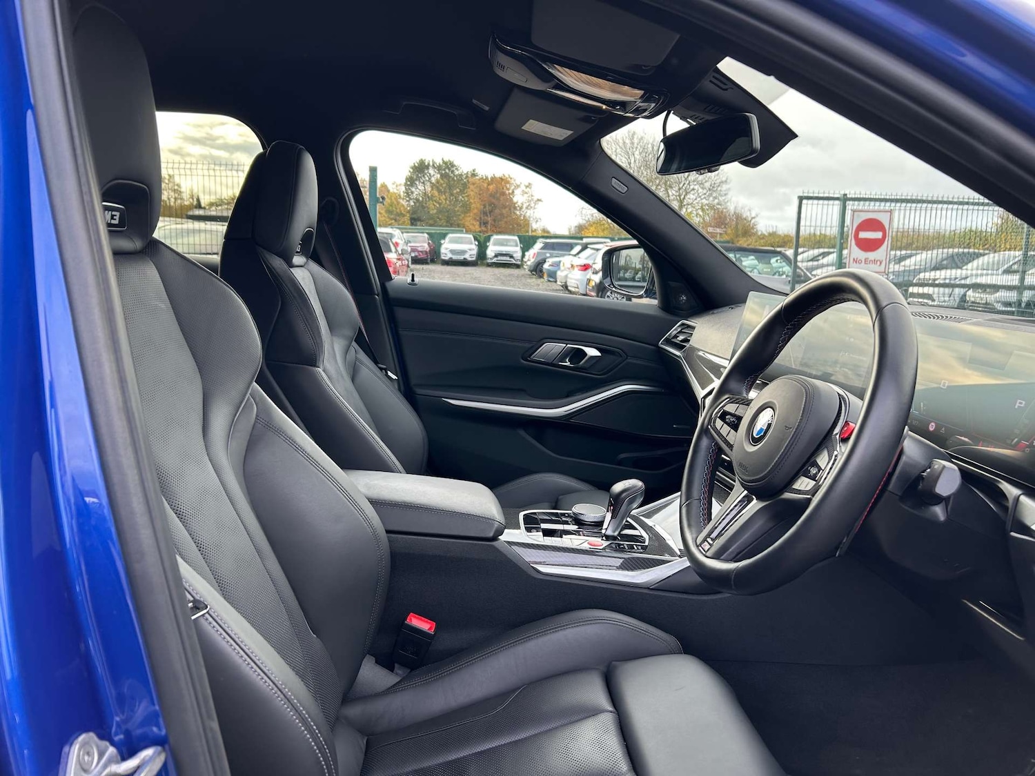 Used BMW M3 2023 for sale - 76465965: Photo 50