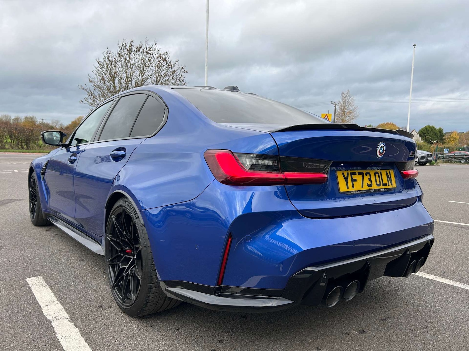 Used BMW M3 2023 for sale - 76465965: Photo 6