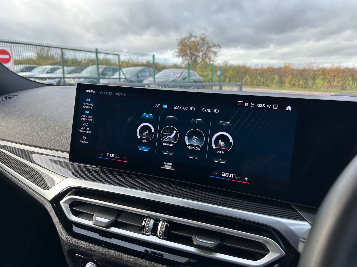 Used BMW M3 2023 for sale - 76465965: Photo 65