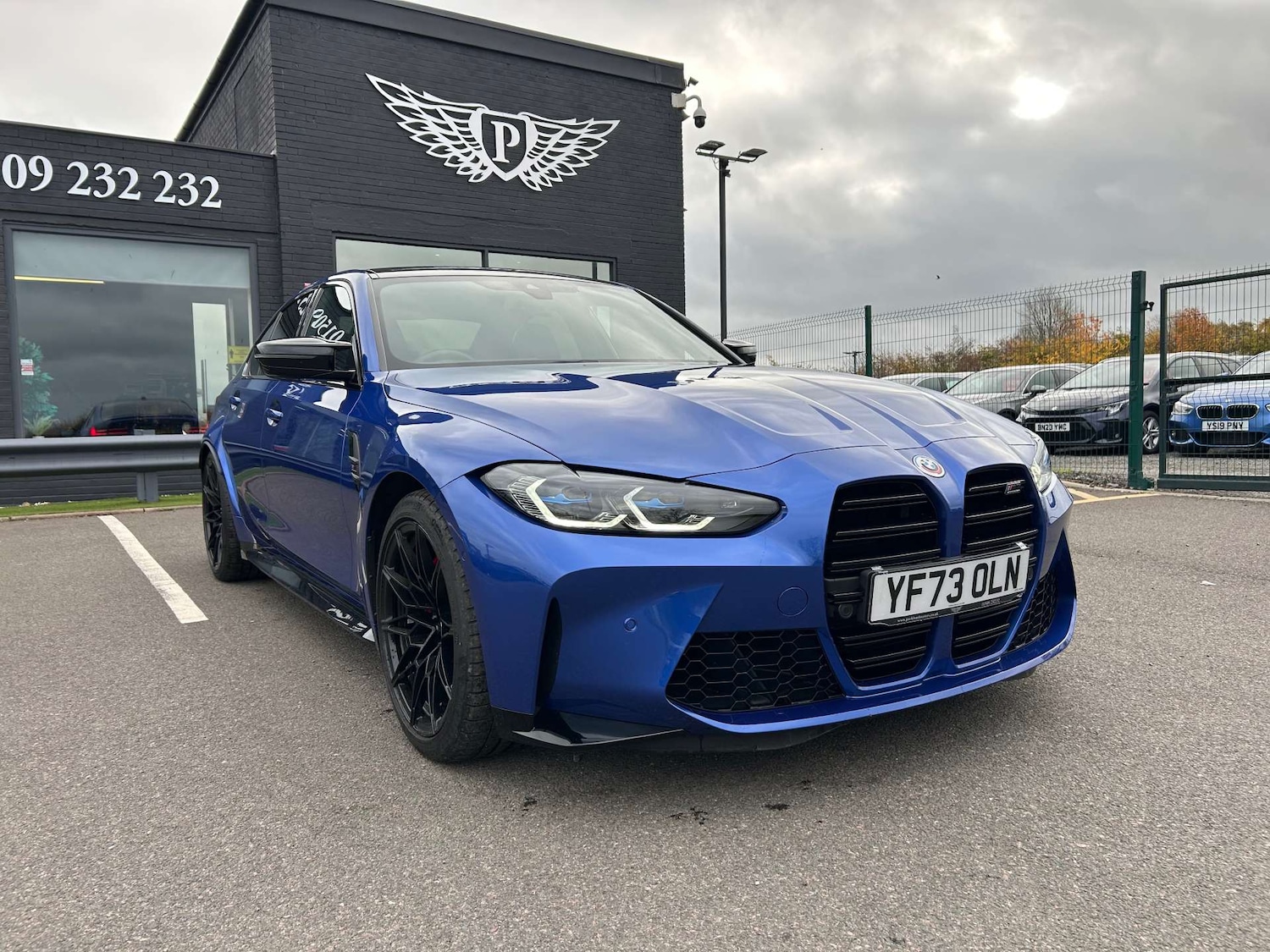 Used BMW M3 2023 for sale - 76465965: Photo 67