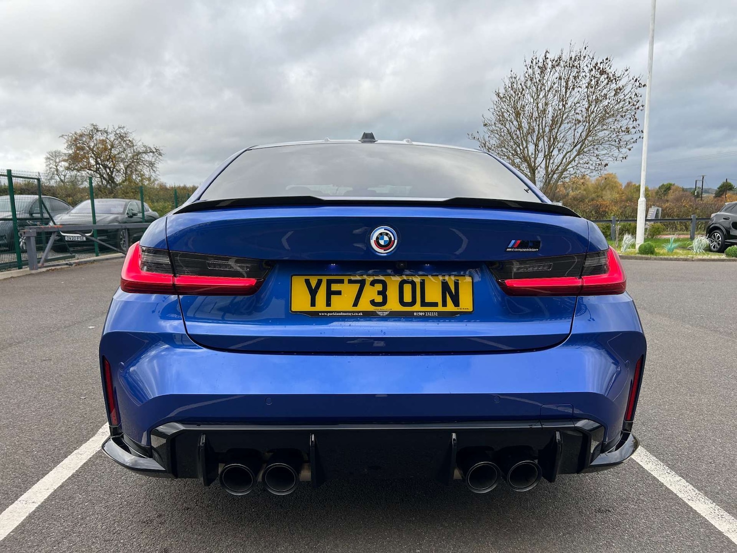 Used BMW M3 2023 for sale - 76465965: Photo 8