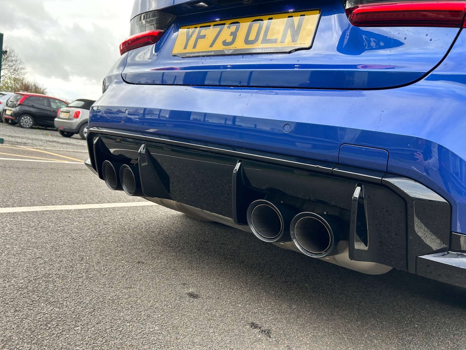 Used BMW M3 2023 for sale - 76465965: Photo 9