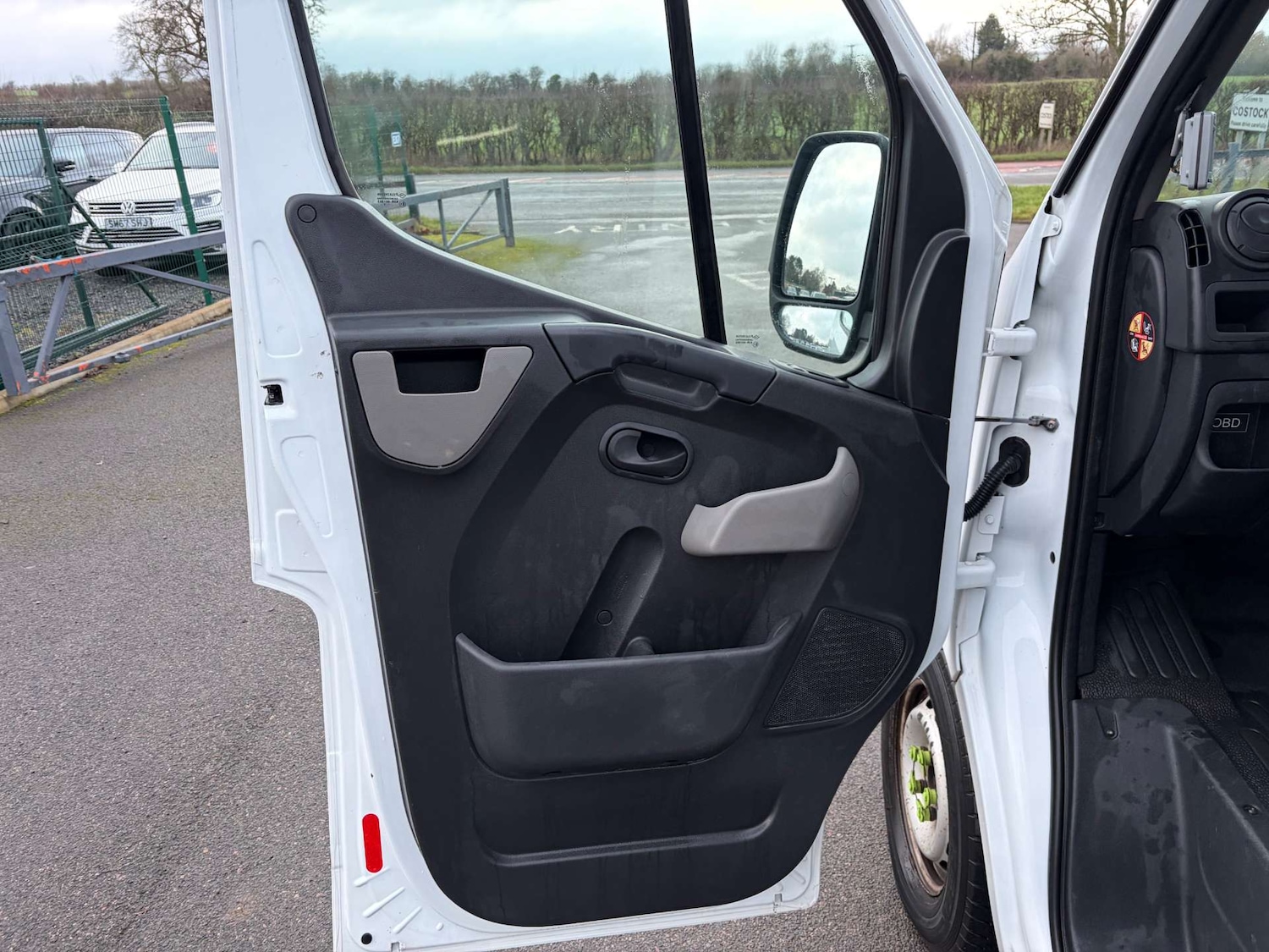 Used Vauxhall Movano 2018 for sale - 77312220: Photo 11