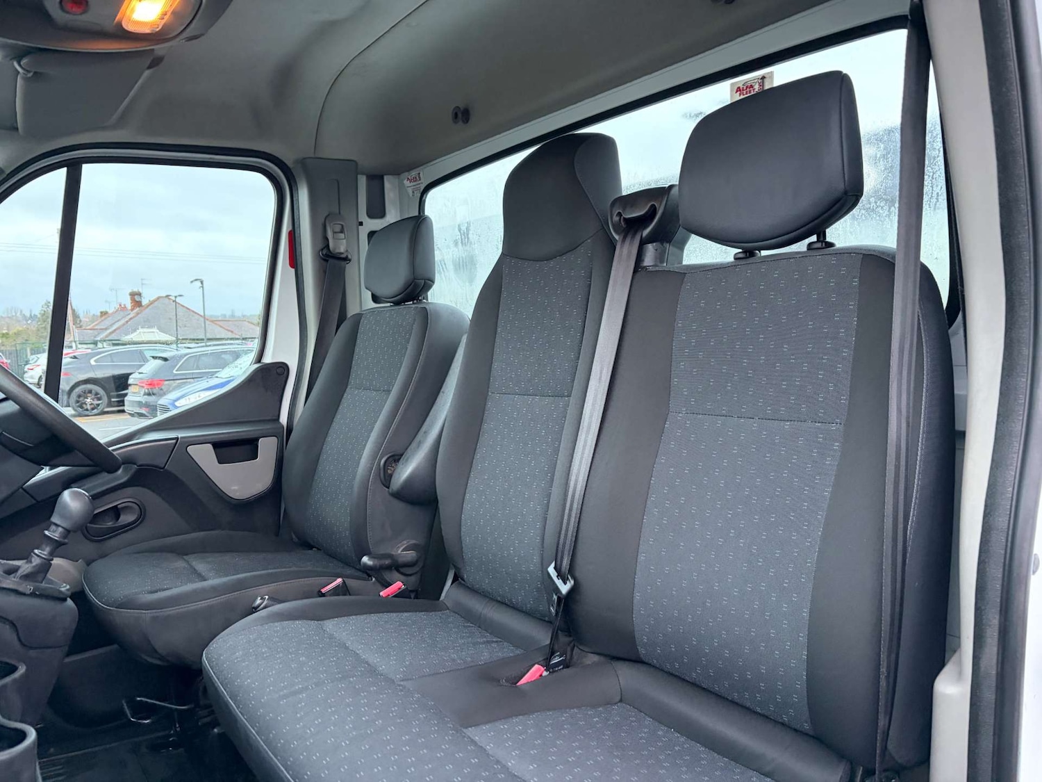 Used Vauxhall Movano 2018 for sale - 77312220: Photo 13