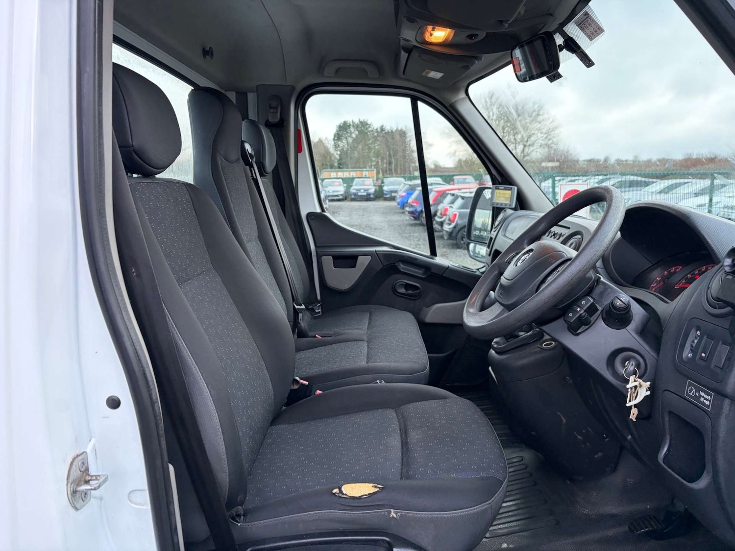Used Vauxhall Movano 2018 for sale - 77312220: Photo 16