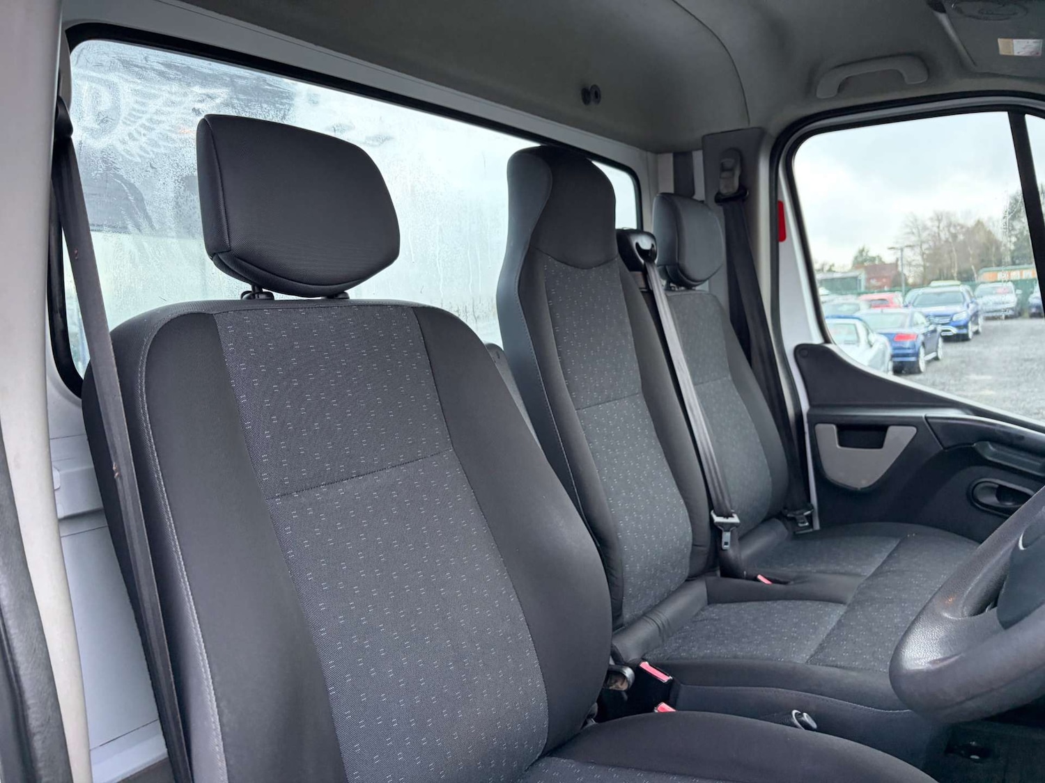 Used Vauxhall Movano 2018 for sale - 77312220: Photo 17