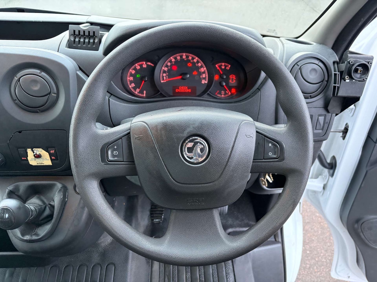 Used Vauxhall Movano 2018 for sale - 77312220: Photo 20