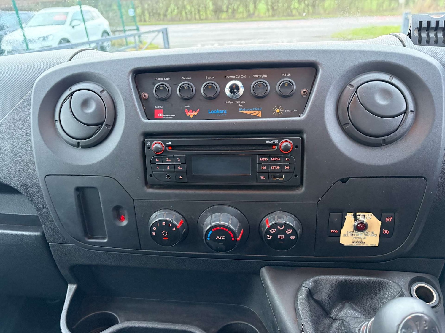 Used Vauxhall Movano 2018 for sale - 77312220: Photo 23