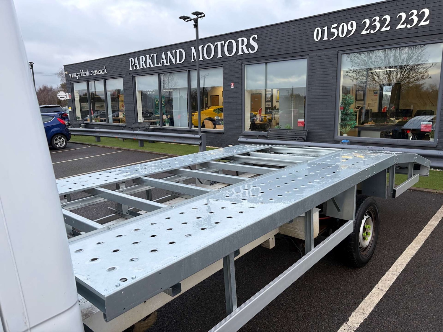 Used Vauxhall Movano 2018 for sale - 77312220: Photo 4