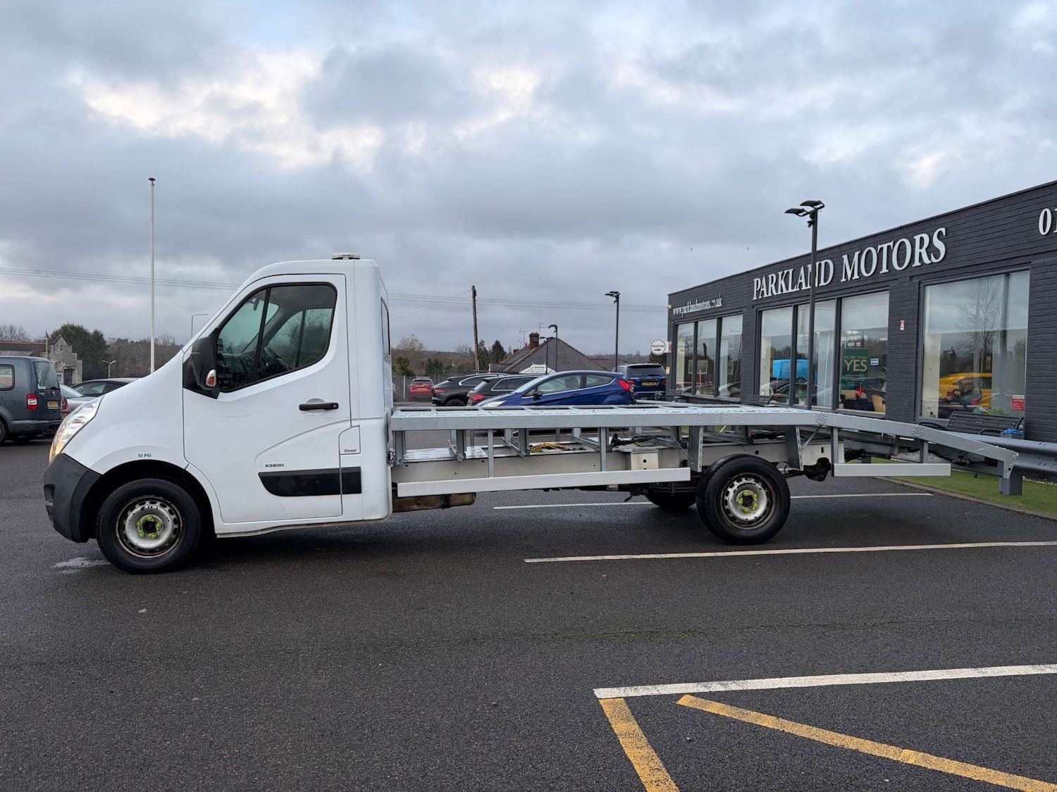 Used Vauxhall Movano 2018 for sale - 77312220: Photo 5