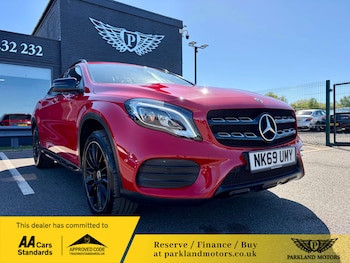 Used Mercedes-Benz GLA 2020 for sale - 78436077: Photo