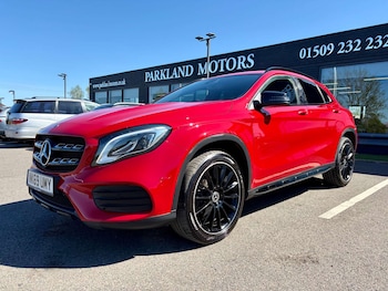 Used Mercedes-Benz GLA 2020 for sale - 78436077: Photo
