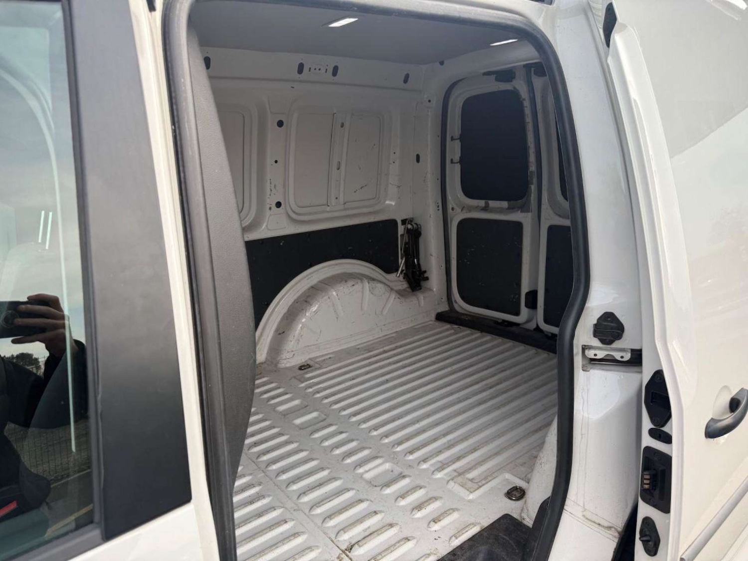 Vehicle 40