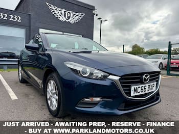 Used Mazda Mazda3 2017 for sale - 79868492: Photo