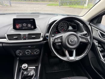 Used Mazda Mazda3 2017 for sale - 79868492: Photo