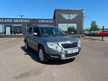 Used Skoda Yeti 2011 for sale - 79289395: Photo