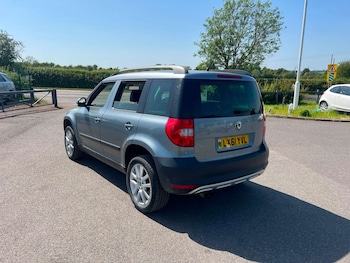 Used Skoda Yeti 2011 for sale - 79289395: Photo