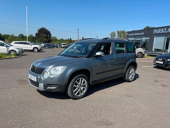 Used Skoda Yeti 2011 for sale - 79289395: Photo