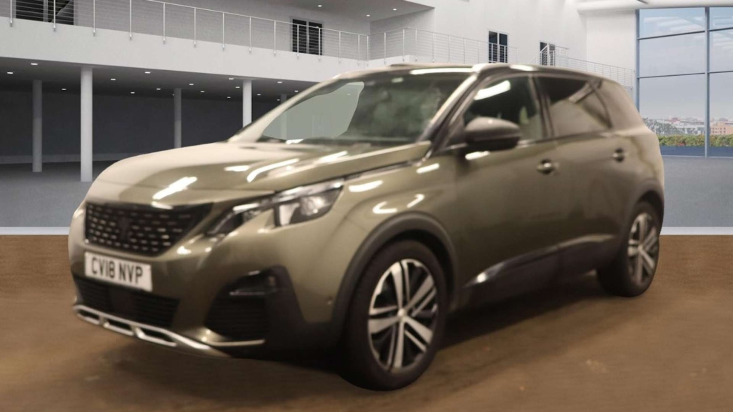 Used Peugeot 5008 2018 for sale - 77070815: Photo 10