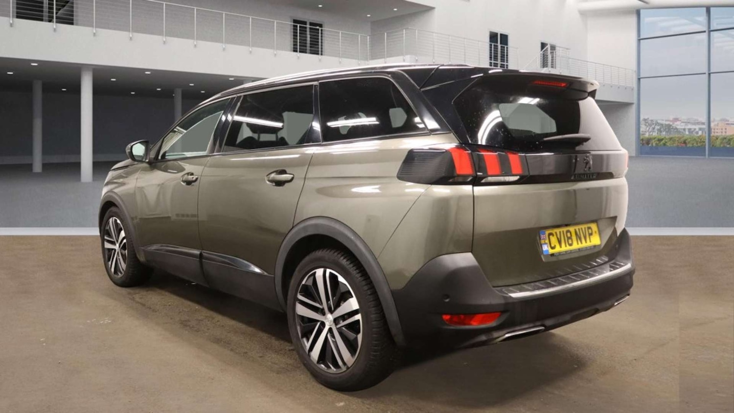 Used Peugeot 5008 2018 for sale - 77070815: Photo 11