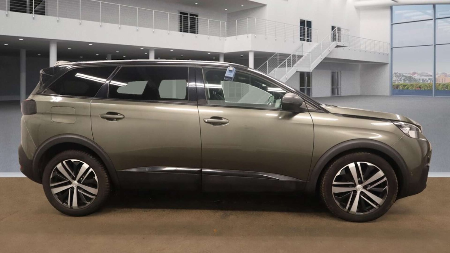 Used Peugeot 5008 2018 for sale - 77070815: Photo 13