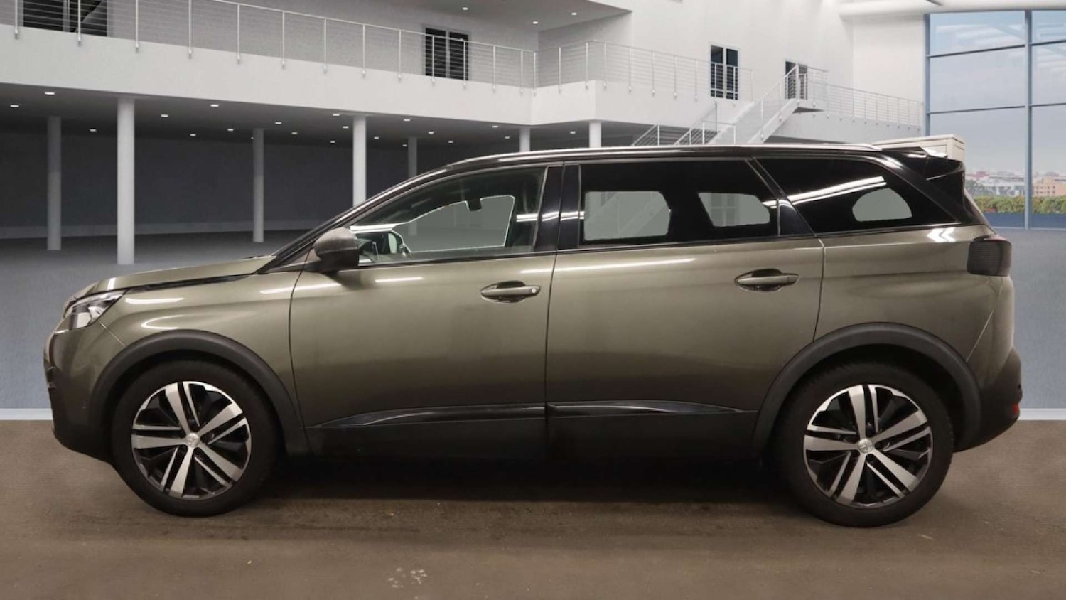 Used Peugeot 5008 2018 for sale - 77070815: Photo 14