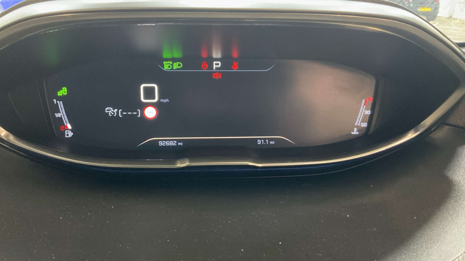 Used Peugeot 5008 2018 for sale - 77070815: Photo 18