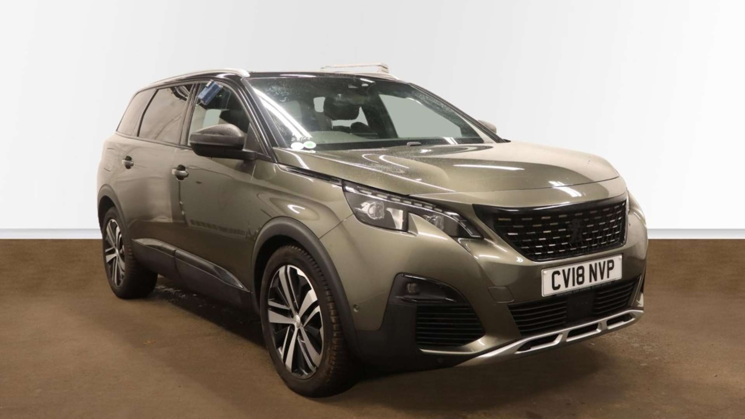 Used Peugeot 5008 2018 for sale - 77070815: Photo 20