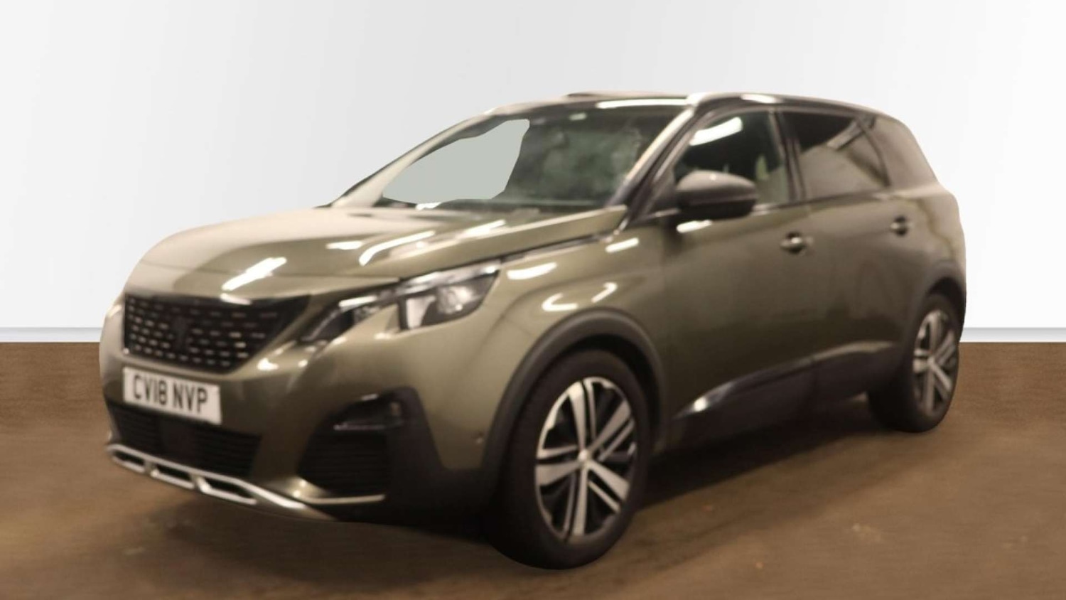 Used Peugeot 5008 2018 for sale - 77070815: Photo 3