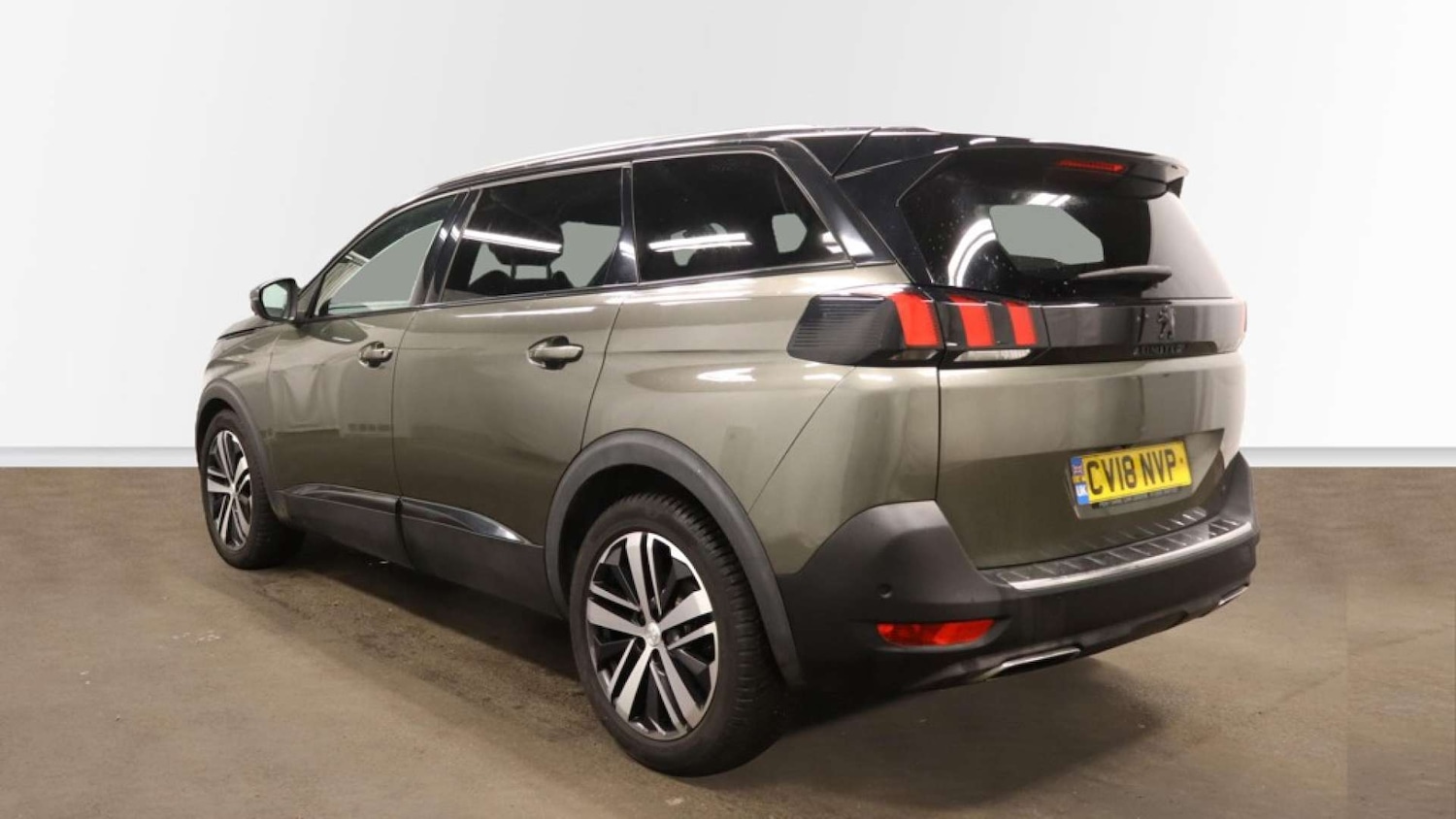 Used Peugeot 5008 2018 for sale - 77070815: Photo 4
