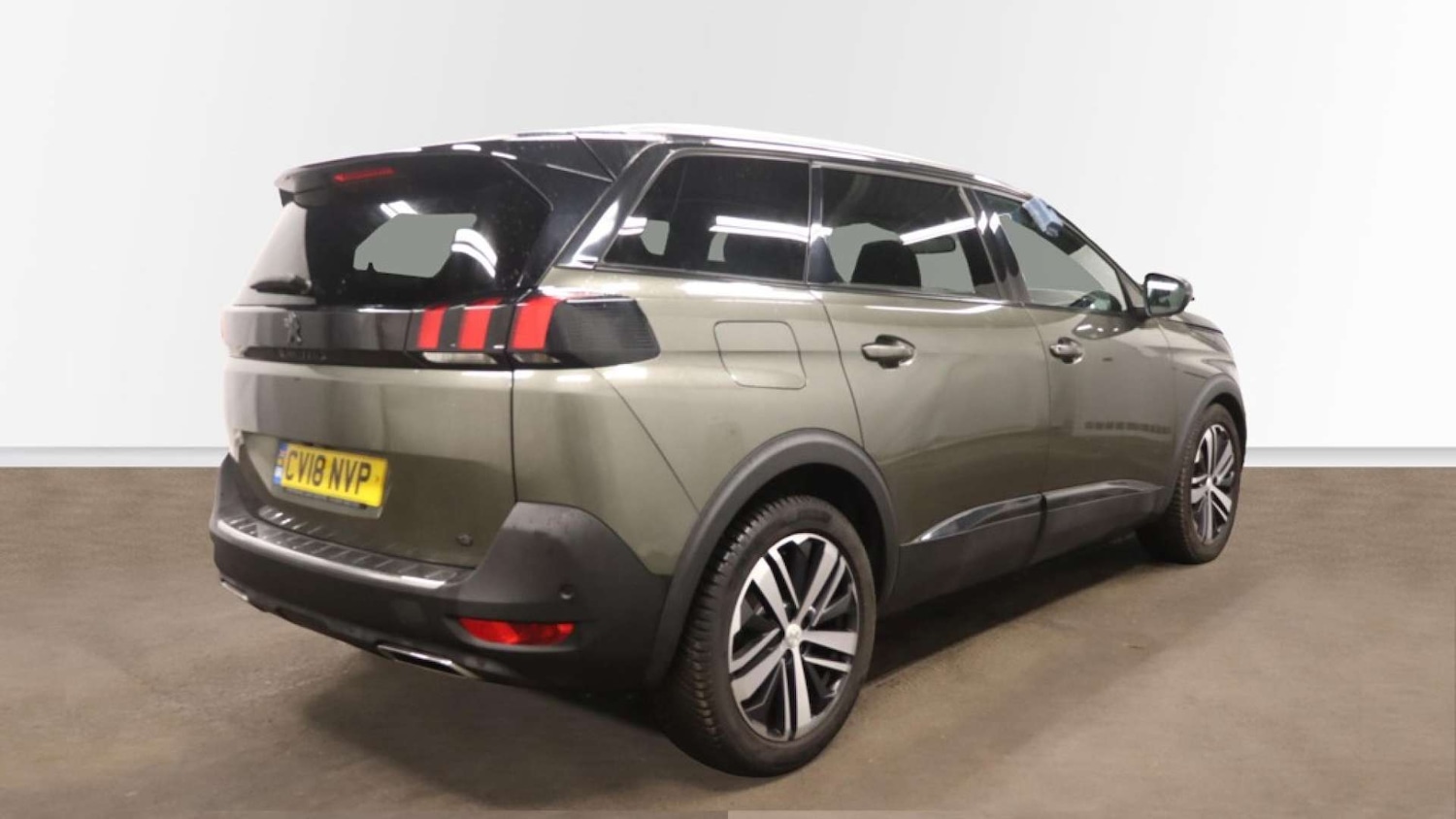 Used Peugeot 5008 2018 for sale - 77070815: Photo 5