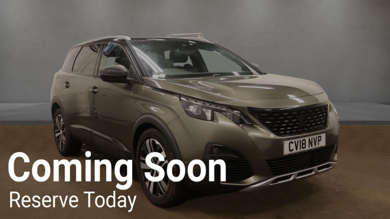 Used Peugeot 5008 2018 for sale - 77070815: Photo 8