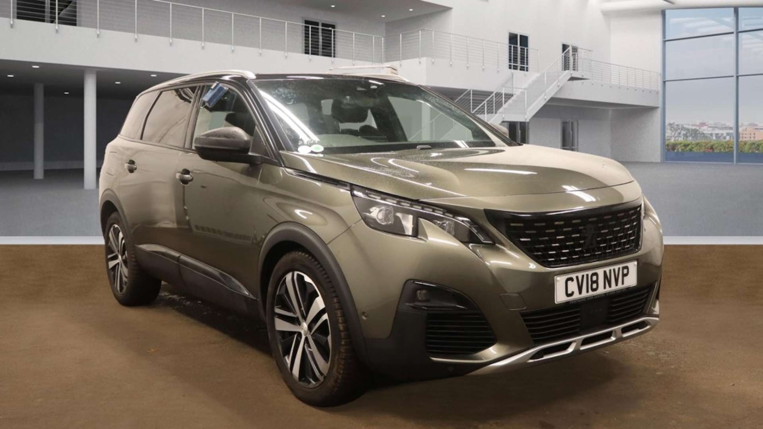 Used Peugeot 5008 2018 for sale - 77070815: Photo 9