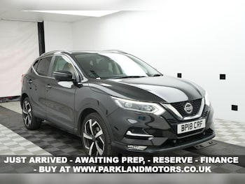 Used Nissan Qashqai 2018 for sale - 75537789: Photo