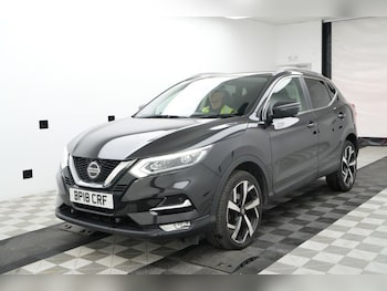 Used Nissan Qashqai 2018 for sale - 75537789: Photo