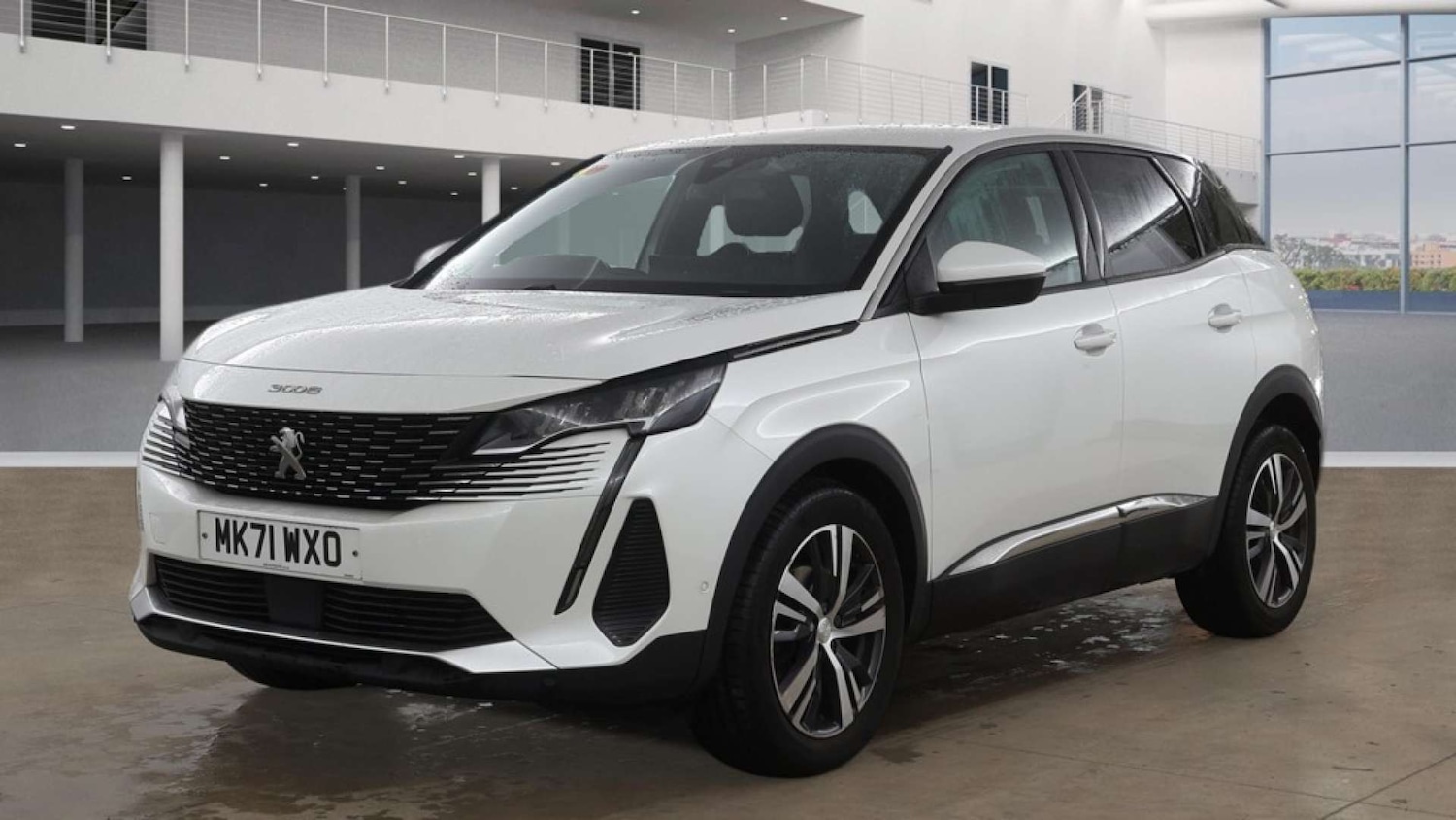 Used Peugeot 3008 2021 for sale - 77313749: Photo 3